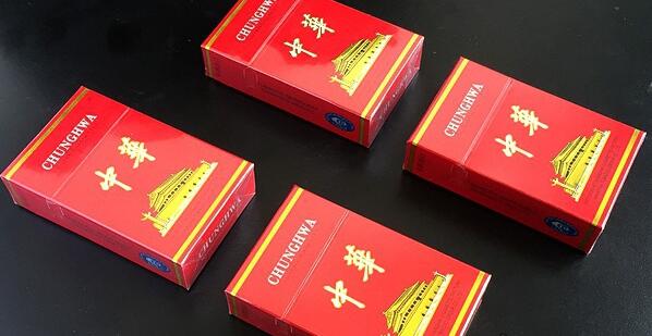 庫克中華是什么煙 庫克中華價格28元/包