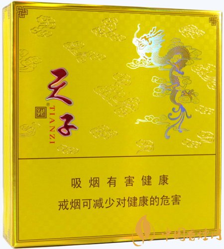 嬌子硬黃天子香煙價格 嬌子硬黃天子口感及參數(shù)