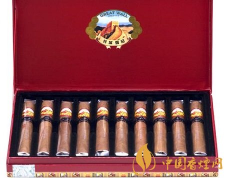 長(zhǎng)城雪茄口感好不好抽 長(zhǎng)城雪茄國(guó)際評(píng)分達(dá)到95分！