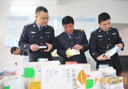 武漢破獲一起香煙非法經(jīng)營團伙案 涉案金額達15萬元！