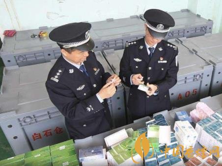 浙江破獲一起加熱不燃燒卷煙案件 涉案金額1600萬元！