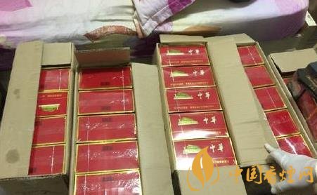 上海楊浦破獲百萬元假煙大案 查獲違法卷煙七千多條！