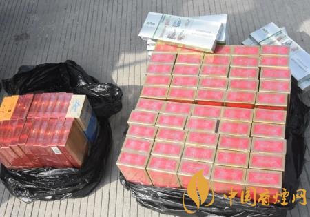 無(wú)證運(yùn)輸香煙屬于違法 浙江查獲首起專車運(yùn)輸假煙案件！