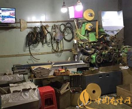 湖南江華搗毀一香煙制假窩點 涉及案值達300萬元！