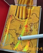 經(jīng)濟又實惠的七匹狼系列細(xì)煙 可當(dāng)做口糧的細(xì)煙