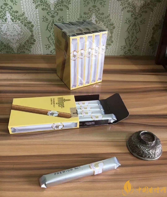 【雪茄品鑒】適合新手入門的威力（Villiger）雪茄系列，經(jīng)濟(jì)實(shí)惠，好抽不貴！