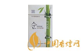 ESSE香煙多少錢一盒？韓國esse愛喜香煙價格