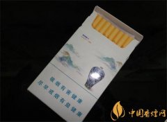 人民大會(huì)堂香煙如何 人民大會(huì)堂(細(xì)古瓷)香煙口感評(píng)測